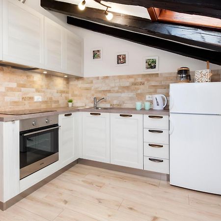 Rovigno Bella Sea View Apartment Ngoại thất bức ảnh