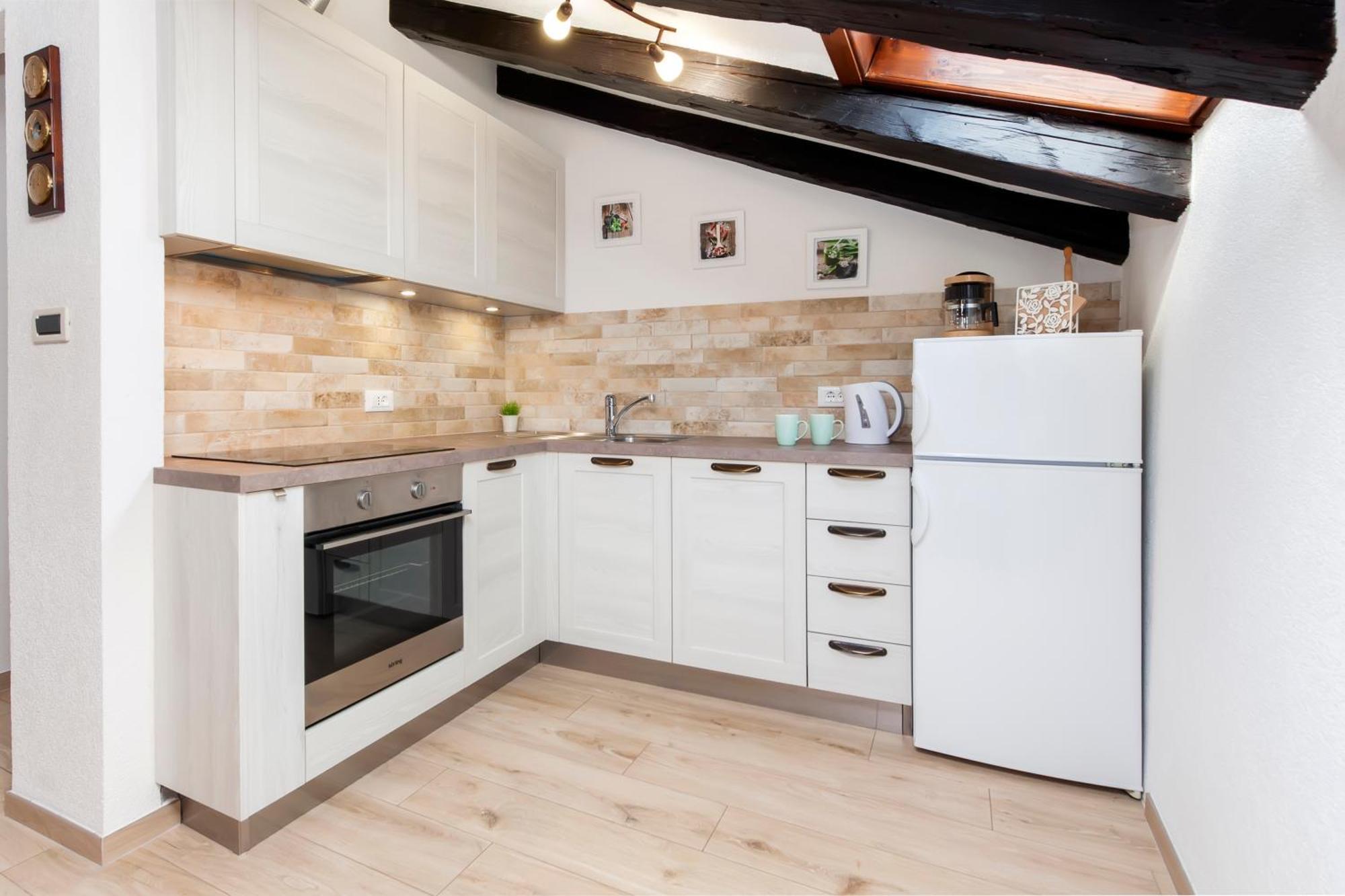 Rovigno Bella Sea View Apartment Ngoại thất bức ảnh
