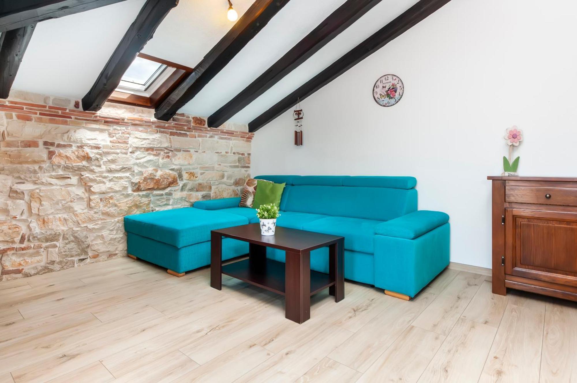 Rovigno Bella Sea View Apartment Ngoại thất bức ảnh