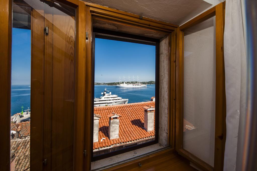 Rovigno Bella Sea View Apartment Ngoại thất bức ảnh