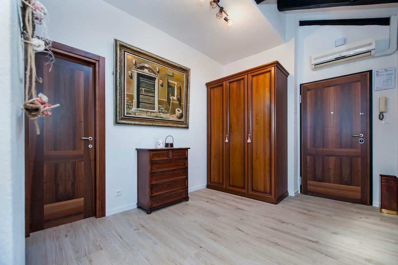 Rovigno Bella Sea View Apartment Ngoại thất bức ảnh