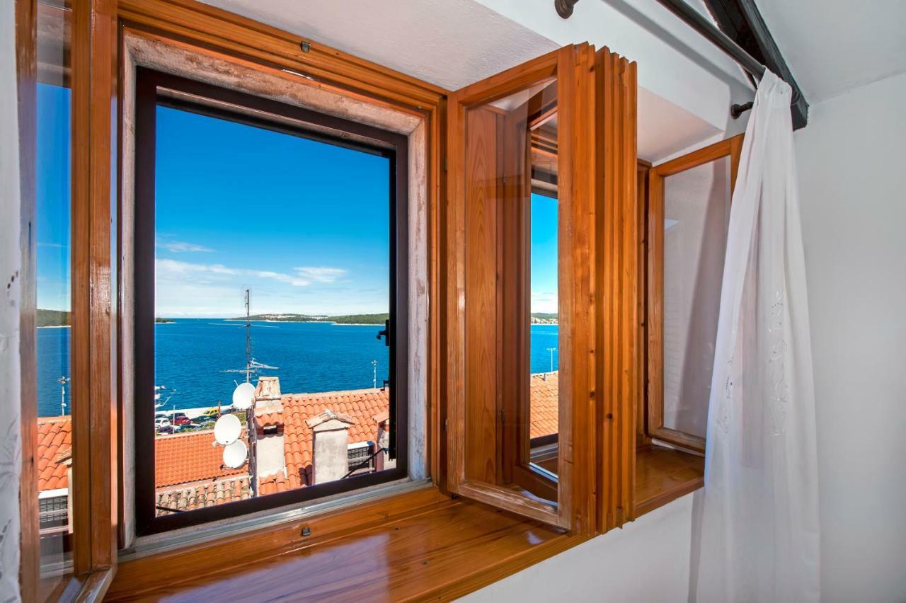 Rovigno Bella Sea View Apartment Ngoại thất bức ảnh