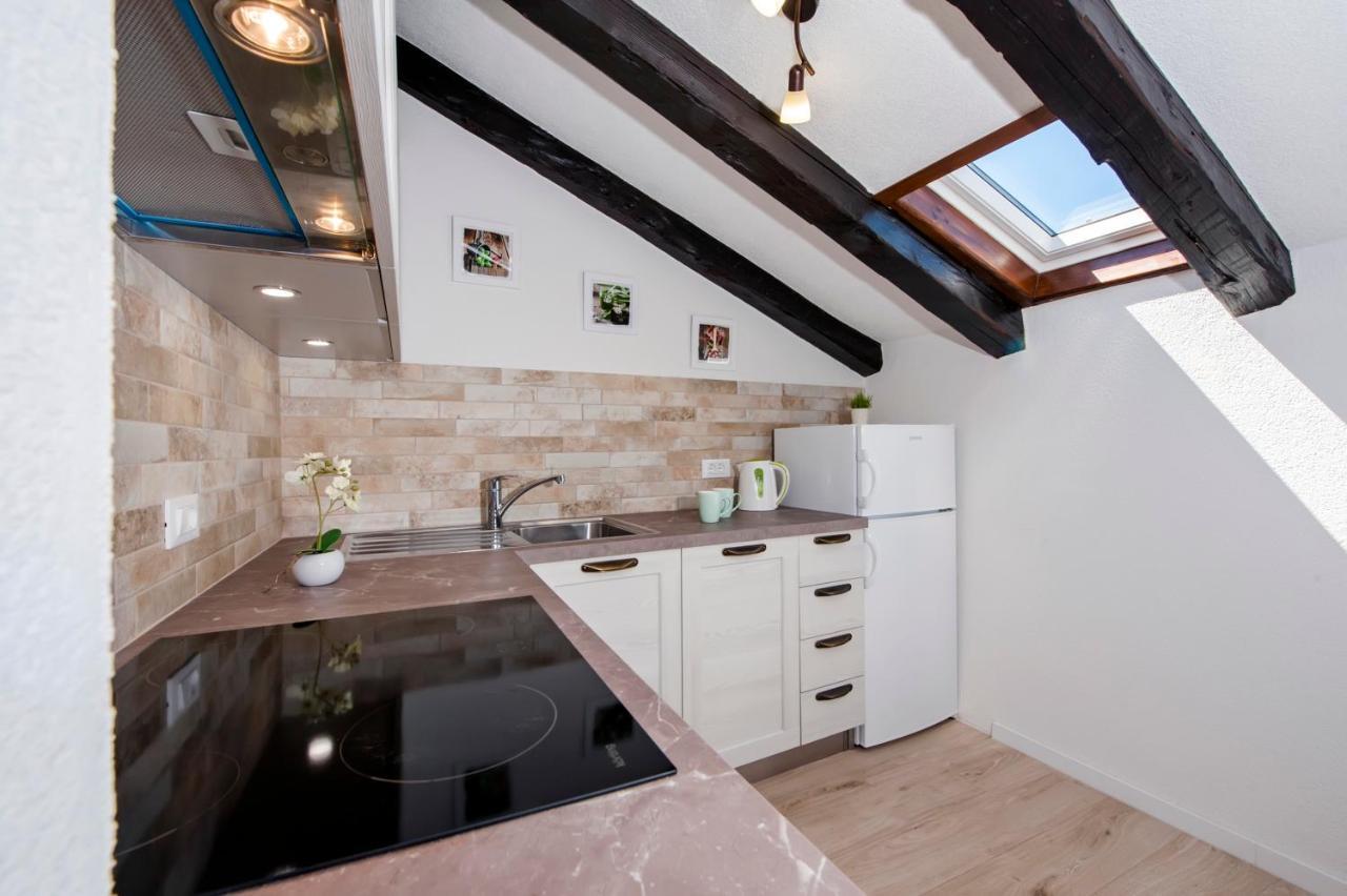 Rovigno Bella Sea View Apartment Ngoại thất bức ảnh
